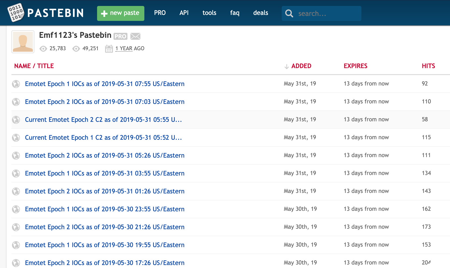 Reverse engineering Emotet – Our approach to protect GRNET against the  trojan