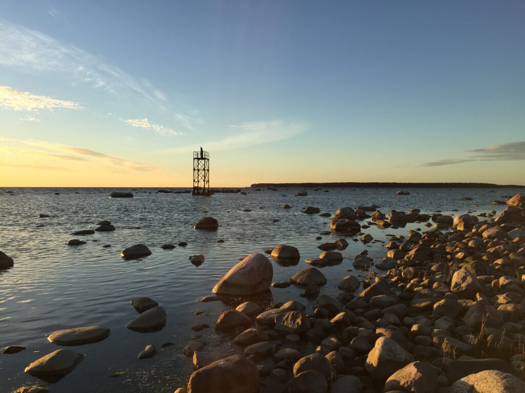 Being the Best at Securing Your Network is Not Enough: The Case of Estonia