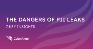 The Dangers of Compromised Credential Leaks: What Is PII?