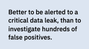 Data breach prevention
