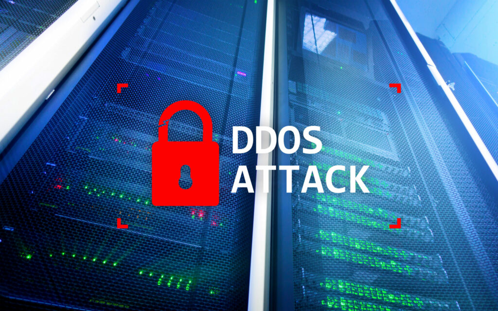 DDOS Attacks in 2021