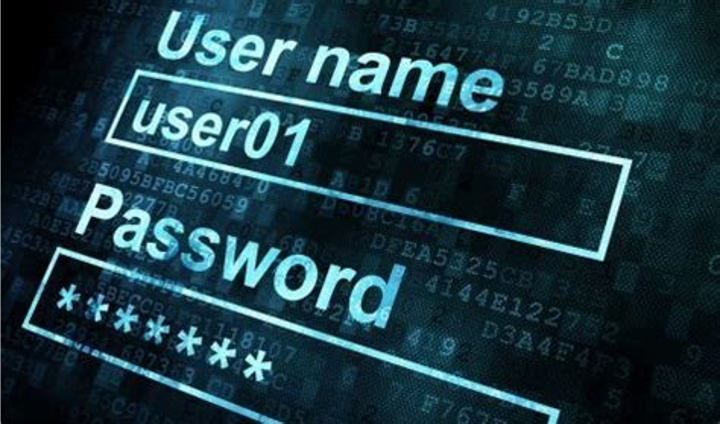 User Name and Password Data Breach