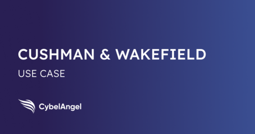 Cushman & Wakefield Partners with CybelAngel