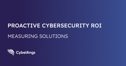 Measuring the ROI of Proactive Cybersecurity Solutions