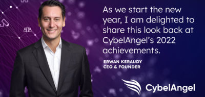 Erwan Keraudy presents CybelAngel's 2022 Year in Review