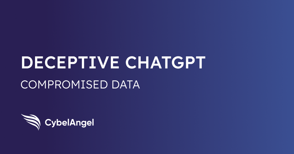 CybelAngel_Chat_GPT_compromised_data