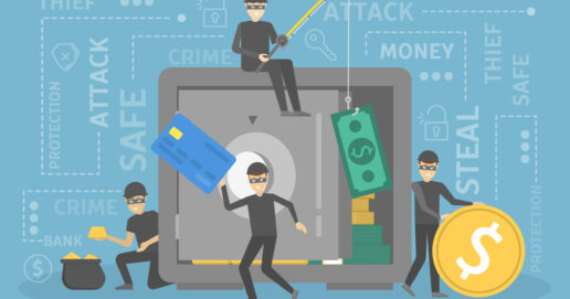 Banking System: A Rich Target for Cybercriminals