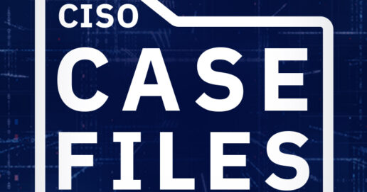 CISO Case Files: Congratulations, You Played Yourself.