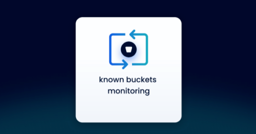 Cloud Buckets Monitoring