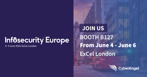 Meet CybelAngel at Infosecurity Europe!