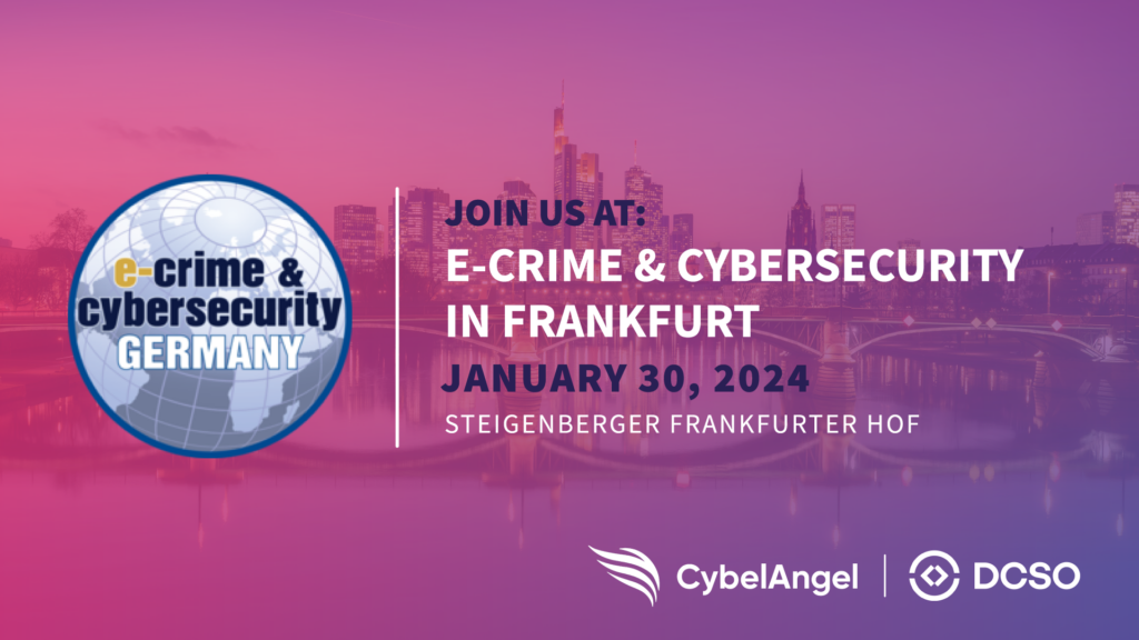 e-Crime-cybersecurity-germany-event