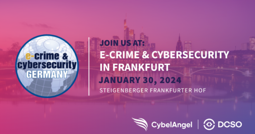 Join us at E-crime & Cybersecurity Germany