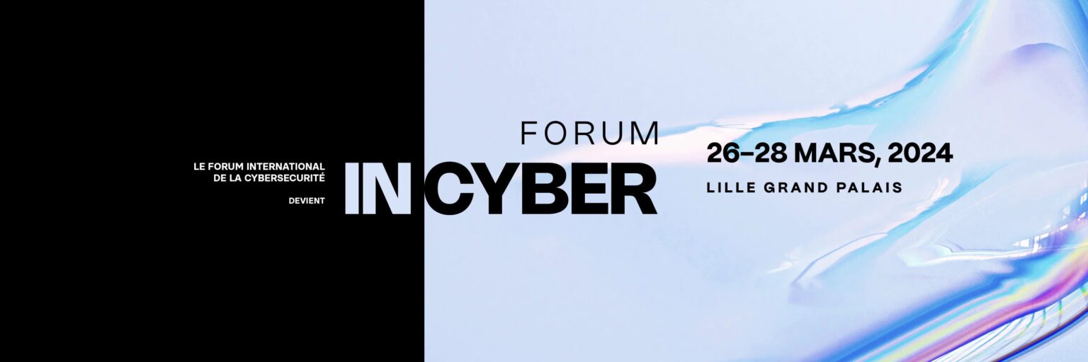 Découvrez CybelAngel Au Forum InCyber 2024 | CybelAngel