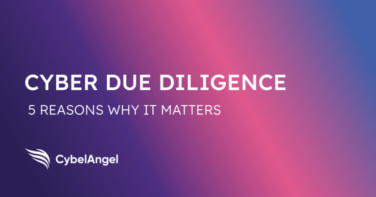 What Is Cyber Due Diligence? 5 Reasons Why It Matters