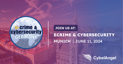 Join us at E-crime & Cybersecurity Germany [Munich Edition]