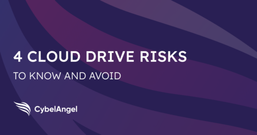 4 Cloud Drive Risks you Can Easily Avoid