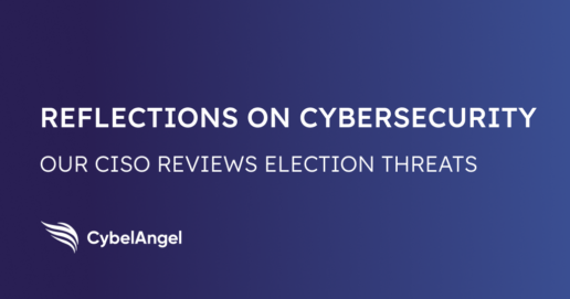 Our CISO Reflects on Cybersecurity and the 2024 U.S. Presidential Election