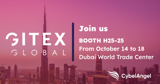 Meet us at GITEX Global in Dubai!