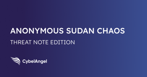 Anonymous Sudan’s Post Arrest Cyber Chaos [A Threat Note Guide]