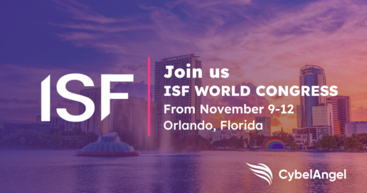 Join CybelAngel at the ISF World Congress 2024 in Orlando