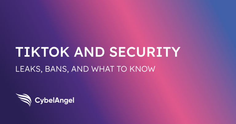 TikTok Security Risks: What CISOs Need to Know in 2026