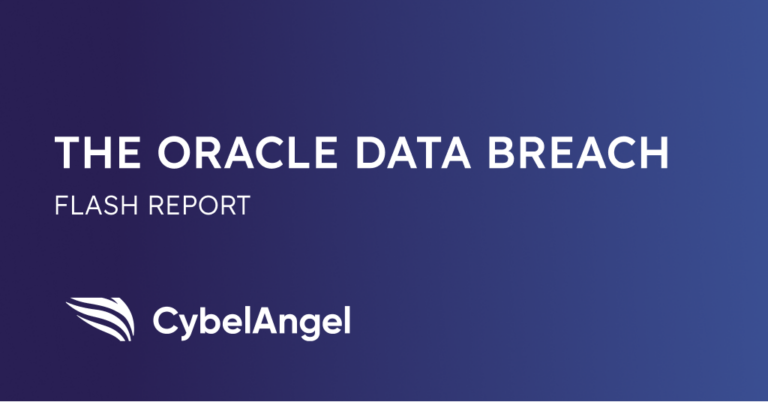CybelAngel's Investigation of the Oracle Cloud Data Leak