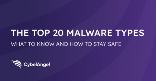 20 Common Types of Malware: What They Do and How to Avoid Them