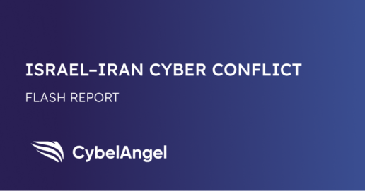 Israel–Iran Cyber Conflict : [Flash Report]