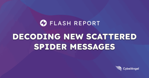 Decoding Scattered Spider’s Latest Messaging [Flash Report]