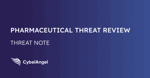 Reviewing Pharmaceutical Threats in 2025 [Threat Note]