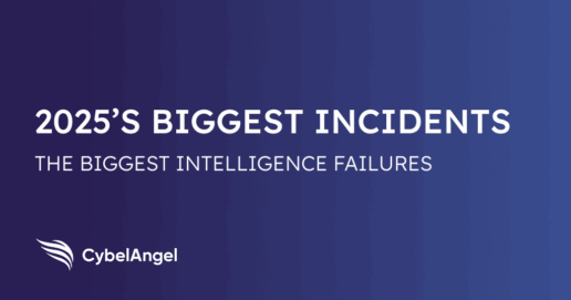 The 20 Biggest Cybersecurity Incidents and Threat Intelligence Failures of 2025