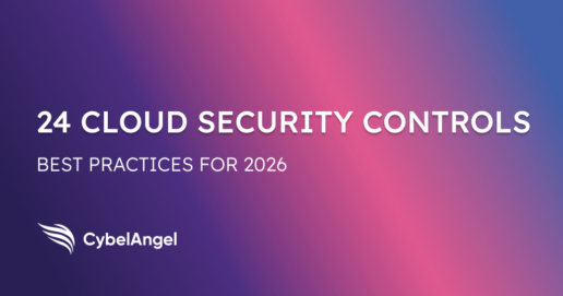 Cloud Security Best Practices: 24 Controls for 2026