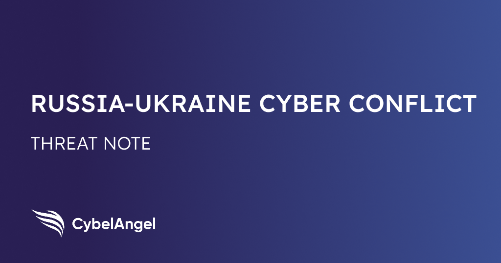 How Cyber Attacks Shape the Russian/Ukraine Conflict in 2026