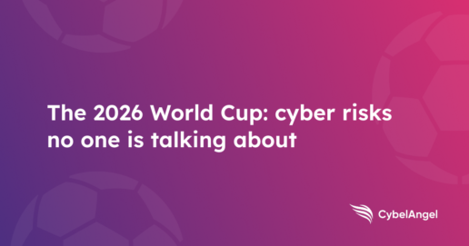 The 2026 World Cup is a cyber event before it is a sporting one