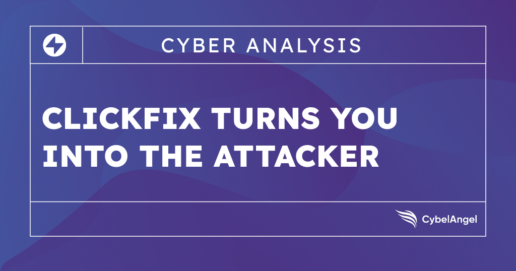 How ClickFix Uses Fake CAPTCHAs to Compromise Users