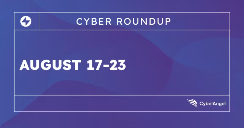 Weekly cyber roundup August 17-23 2026: GitLab CVE-2026-19478, Microsoft CoSnitch, VMware vCenter APT, Unisoc Android zero-day, Power Pages data exposure